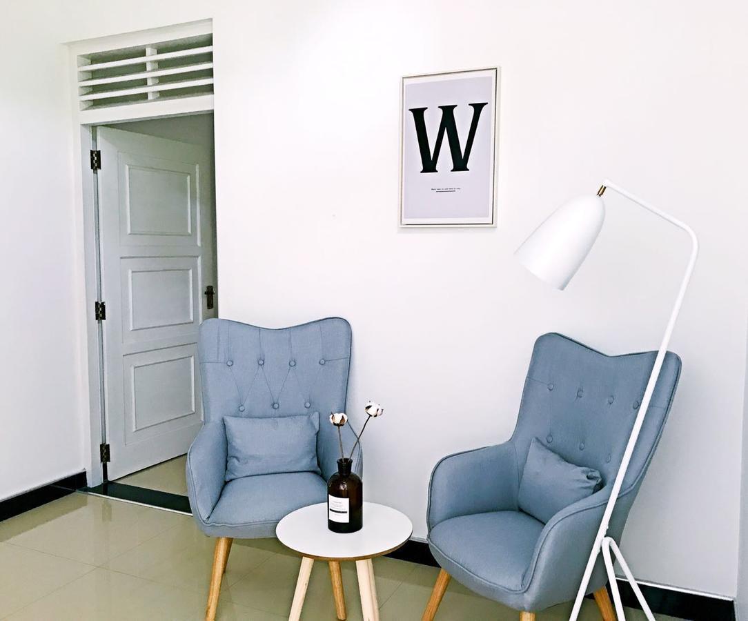 W Villa@Yala 蒂瑟默哈拉默 外观 照片