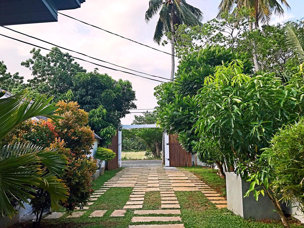 W Villa@Yala 蒂瑟默哈拉默 外观 照片
